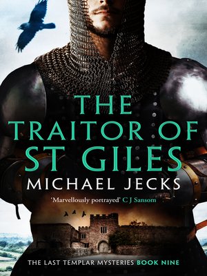 cover image of The Traitor of St Giles